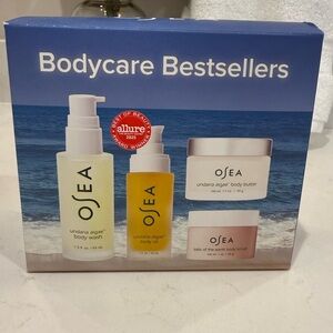 OSEA Bodycare Bestsellers Set New